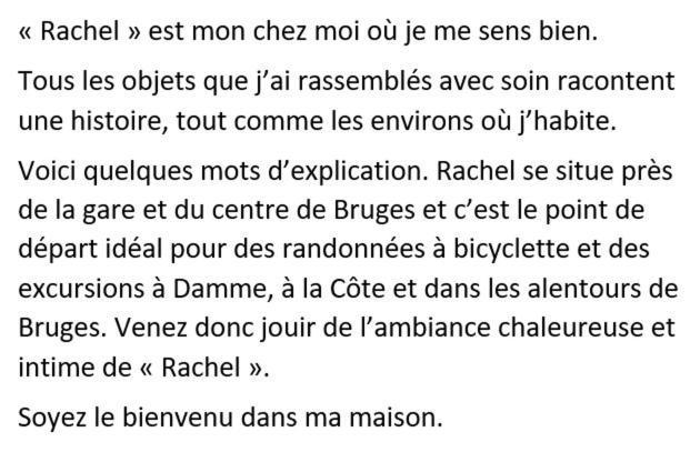 Rachel Bruges